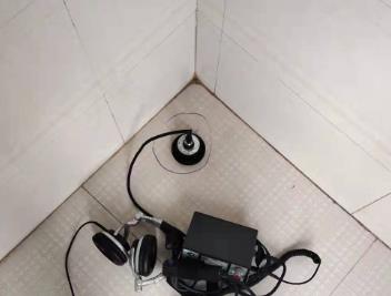 汶川楼顶渗水维修公司为您分享下检测区的划分。